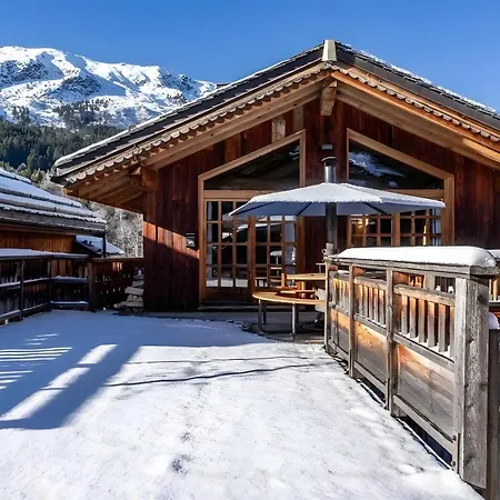 Chalet Les Trois Coeurs *