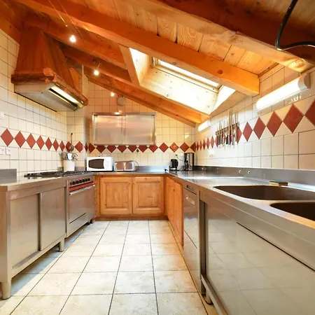 Chalet Les Trois Coeurs